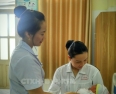 Bệnh viện Đa khoa huyện Thủy Nguyên hưởng ứng tuần lễ nuôi con bằng sữa mẹ