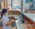 Bệnh viện Đa khoa Thủy Nguyên triển khai đăng ký khám, chữa bệnh bằng Căn cước công dân gắn chíp